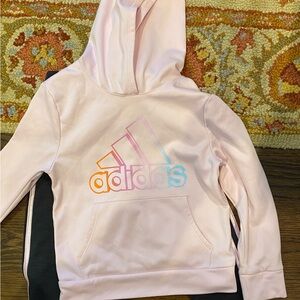 Girls size 7 jog set